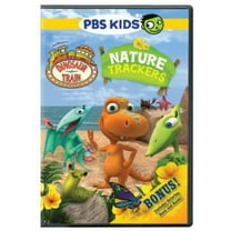 Dinosaur Train: Nature Trackers (DVD), PBS (Direct), Kids & Family