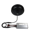 thumbnail image 3 of 9 Pin Wheel Hub Motor Cable 60cm EBike Motor Extension Cable Female to Male Connector for E-Bike Accessories,1Pc, 3 of 7