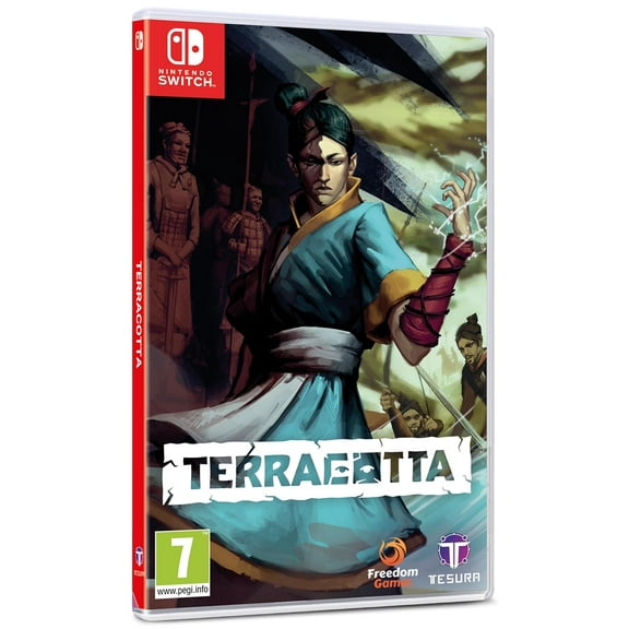 Terracotta [Nintendo Switch]