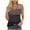 Black, variant on HomeGardon Summmer Tank Tops Women Plus Size Tops,Womens Tank Tops Summer T Shirts Round Neck Sleeveless Casual Loose Blouses,S-XXL