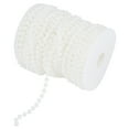 thumbnail image 4 of Corde de Guirlande de Perle, 25M/roll Meulage Perle Fil Perle Guirlande Perle Rouleau Haute Capacité, 4 of 12