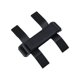 thumbnail image 4 of Funda protectora para trompa, resistente al desgaste, ajustable y antideslizante. reposamanos, 4 of 9