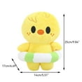 thumbnail image 2 of 9.8" Stray K1ds Skzoo Plush Doll Toys, Skzoo Fel1x Cartoon anime Doll Soft Stuffed Cartoon Skzoo Plush Toy Gift Toys for pop Fans, 2 of 2
