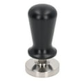 thumbnail image 3 of Flat Bottom Coffee Tamper,Coffee Powder Hammer Constant Black Coffee Tamper Coffee Powder Hammer Unmatched Quality, 3 of 12