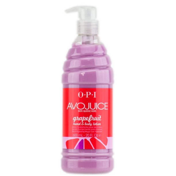 OPI OPI Avojuice Skin Quenchers Hand & Body Lotion Grapefruit
