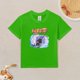 thumbnail image 2 of Camiseta Algodón de Naru para niños, 2 of 5