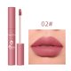 thumbnail image 1 of Brillo de labios desnudo, lápiz labial líquido de terciopelo mate, resistente al agua, taza antiadherente de larga duración, maquillaje rojo desnudo para mujer, cosmético coreano, 1 of 5