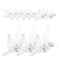 thumbnail image 2 of 10 piezas DIY colgante colibrí decoración hogar acrílico colibrí adorno decoración, 2 of 8