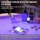 thumbnail image 4 of UV Light for Resin Curing, 365Nm UV Flashlight , Quick Cure LED Waterproof UV Lamp Rechargeable for Pet Urine, 4 of 5