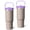 Light-purple-1, variant on Halloween 30oz Handheld Travel Tumbler with Handle – Double Wall Stainless Steel Insulated Cup, Flip Straw Lid, Leak-Proof & BPA-Free for Hot and Cold Drinks – Durable Coffee & Juice Mug Black