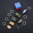 thumbnail image 4 of Nuevo juego móvil popular llavero de Supervivencia Jedi awm98K francotirador modelo de metal llavero comer pollo colgante regalos periféricos, 4 of 4