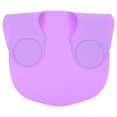 thumbnail image 3 of Hair Cutting Guide Collar Silicone Waterproof Cutting Cape Hair Stylist Hair Cutting Mat Shoulders Hair Cut Mat With Guidelines Weighted Neck Wraps For Salon Home, 3 of 5