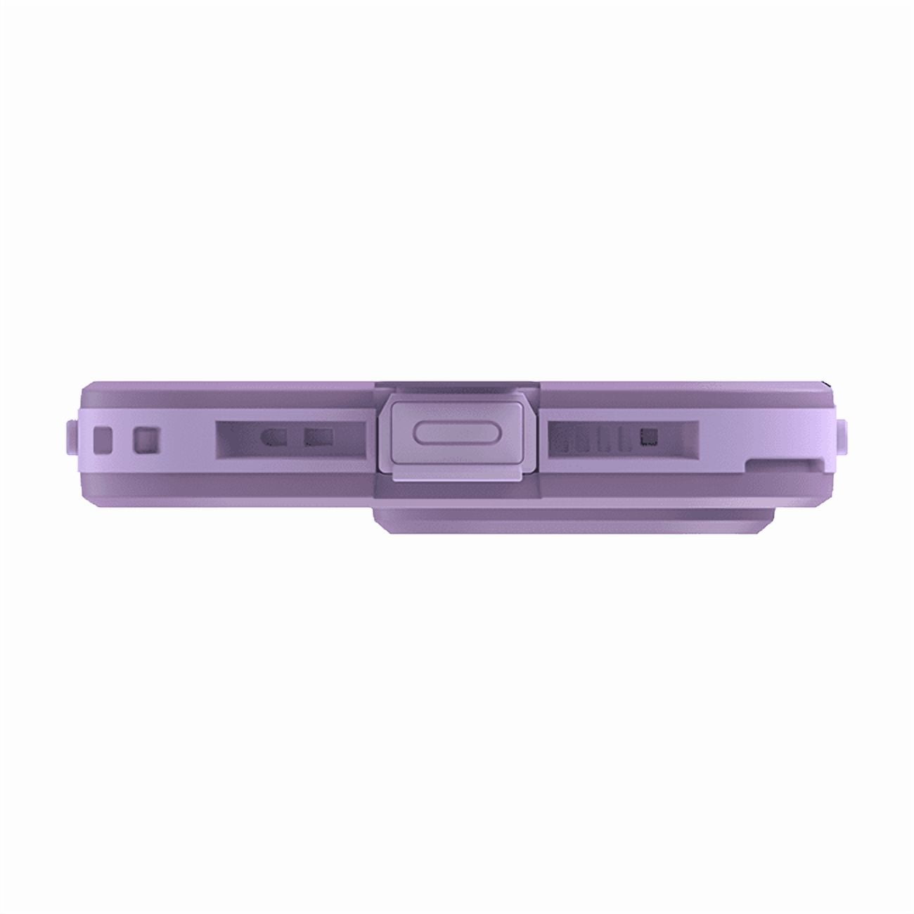 Body Glove Tidal Waterproof with MagSafe Case for iPhone 16 Pro, Lavender/Clear