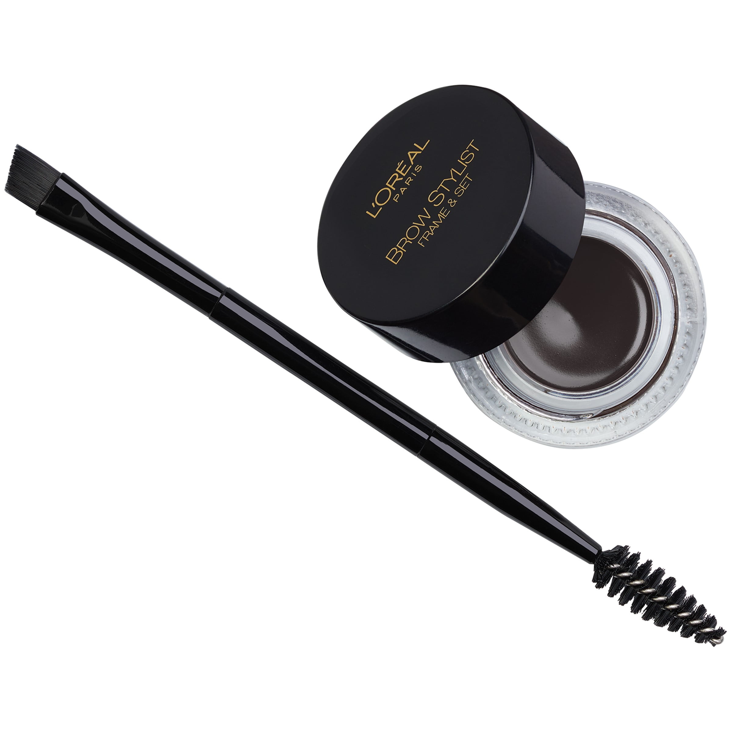 L'Oreal Paris Brow Stylist Frame and Set, Deep Brunette
