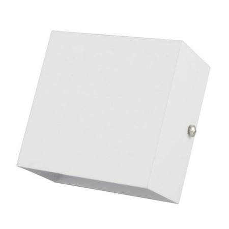 

6W Led Wall Lamp Modern Up Down Sconce Lighting Fixture Light Indoor Decoration