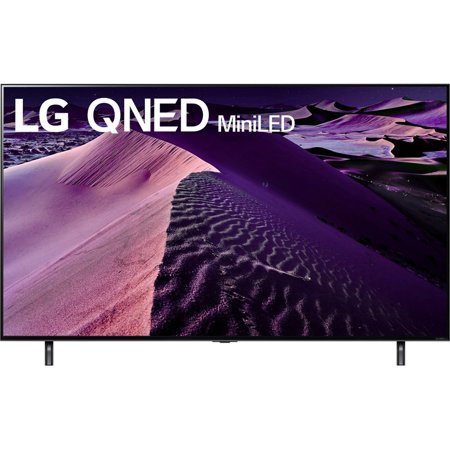 Open Box LG QNED85 Series 65-Inch Class QNED Mini-LED Smart TV - AI-Powered 4K TV, Alexa Built-In (65QNED85UQA, 2022)