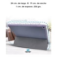 thumbnail image 2 of Funda Case Teknet para iPad 9.7' Porta Pencil 5A 6A Gen Air Morado, 2 of 4