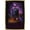 Gold Framed Version, variant on Mattel Masters of the Universe: Revelation - Skeletor Wall Poster with Pushpins, 22.375" x 34"