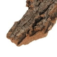 thumbnail image 3 of HONMEET 500g Tree Bark for Reptile Brown Cork Bark for Bearded Dragons Snakes and Turtles Habitat Enhancement, 3 of 6