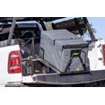 thumbnail image 1 of Ironman 4x4 Refrigerator/Freezer Slide Tray IFRIDGESLIDE045 Refrigerator/Freezer Slide Tray; 352 Pound Max Weight; Bearing Slide; Painted; Black; Steel; With Gas Strut For Tilt Assist, 1 of 5