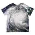 thumbnail image 2 of Halloween Gulf Coast Hurricane Costume All Over Toddler T Shirt Multi 2T, 2 of 2
