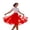 Red, variant on Casual Flared Skirt Solid Color A Line Mini Skirt Fashion Versatile Party Wear Comfortable Stretch Waist Women'S Casual Dress Light Purple Xl