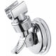 thumbnail image 2 of Soporte de ducha ajustable para baño Soporte de ducha de mano de succión fuerte para montaje en pared cromado, 2 of 5