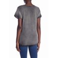 thumbnail image 2 of Free People Womens Saturday Basic T-Shirt black XS, 2 of 2