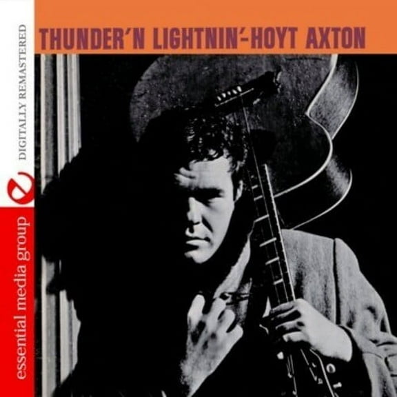 Hoyt Axton - Thunder N Lightnin - Music & Performance - CD