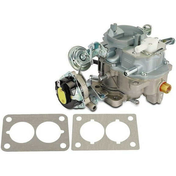 Carburetor 1 - Compatible with 1983 - 1987 Jeep J10 - Autopart Premium