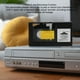 thumbnail image 3 of Adaptador de cassette de videocámaras, Convertidor de Casete Motorizado Compacto Operación Simple Para Cintas S-VHS-C S-VHS, 3 of 7