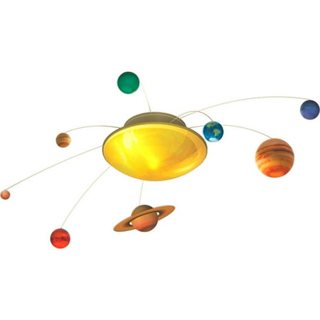 Uncle Milton Solar System In My Room