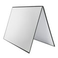 thumbnail image 2 of Cardboard Light Reflectorfor Photography,Light Reflector 3 in Photography Reflector Cardboard Folding Reflector Paper Board Built for Precision, 2 of 14