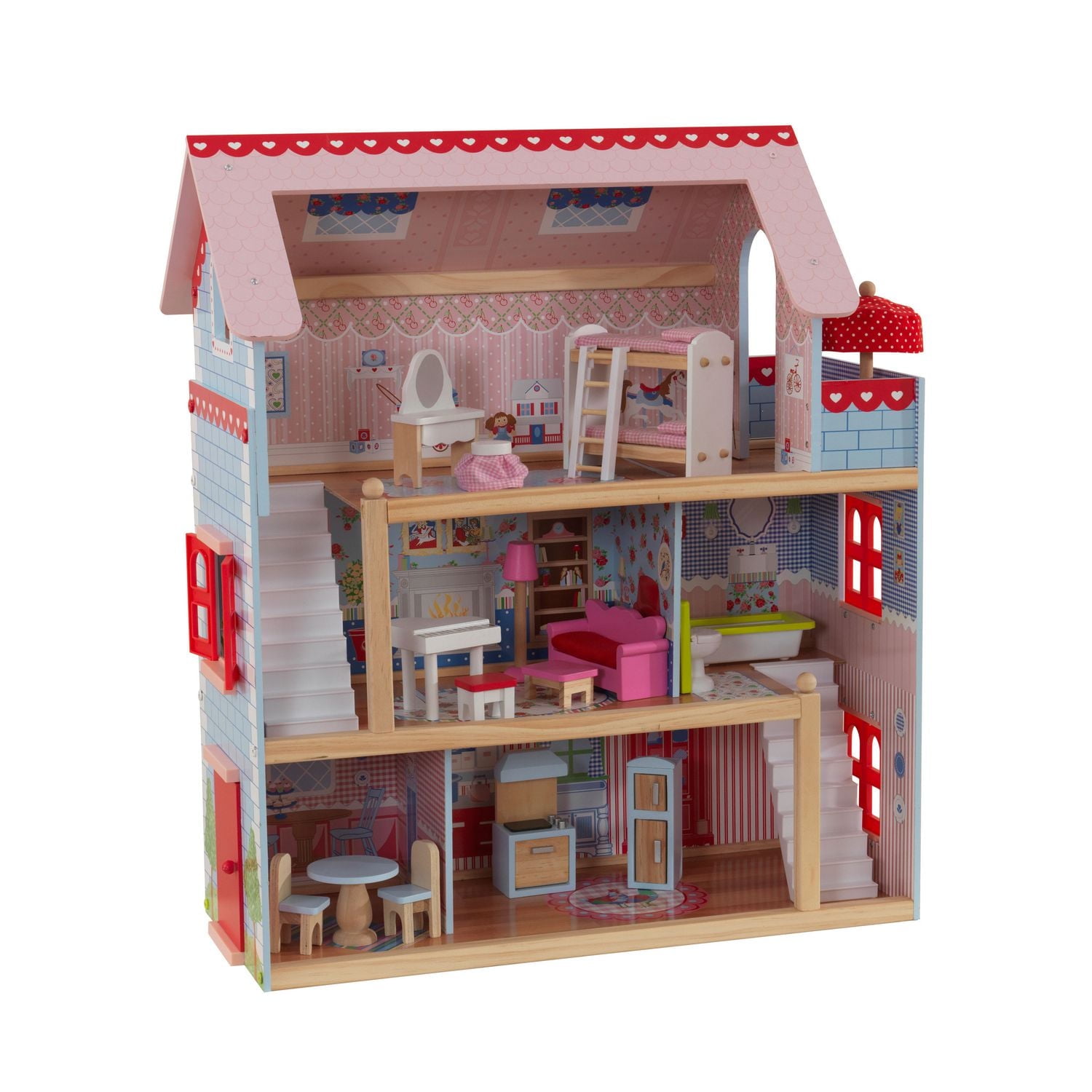 KidKraft Chelsea Doll Cottage