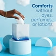 thumbnail image 3 of Puffs Ultra Soft Non-Lotion Facial Tissues, 4 Mega Cube Boxes, Purple, 72 Tissues per Box-Pack of 2, 3 of 5