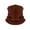 Coffee, variant on (Price/each)Muka Fleece Winter Neck Warmer Thick Thermal Neck Gaiter Windproof Cold Weather Face Mask for Men Women-Black