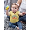 thumbnail image 2 of Independence Day America T-Shirt Infant -Image by Shutterstock,  18 Months, 2 of 4