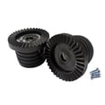 thumbnail image 1 of davian 2Pcs Canopy Frame Replacement Canopy Screw Fittings Quick Installation Versatile B, 1 of 8