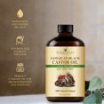 thumbnail image 4 of Kit de aceite de ricino negro jamaicano Handcraft Blends, 118 ml, 4 of 5