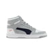 thumbnail image 1 of Tenis Puma Rebound LayUp Hombre gris 27.5 PUMA 369573 17, 1 of 3