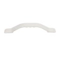 thumbnail image 2 of Trailer Door Assist Bar, RV Door Grab Handle Wearproof Convenient Modern Style Nylon  for Home Use Milky White,Black, 2 of 7