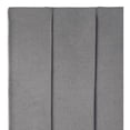 thumbnail image 4 of Box Base Cama Matrimonial + Cabecera Argos Gris, 4 of 7
