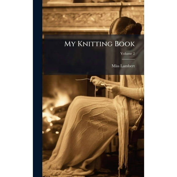 My Knitting Book, (Hardcover)