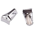 thumbnail image 4 of 2 Pcs Crampons de Tambour à Caisse Haute Performance Matériel DIY Crochets de Griffe d'Instrument de Musique Pièces de Rechange Résistantes à l'Usure pour Adultes Musiciens, 4 of 9