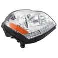 thumbnail image 6 of Geelife Halogen Headlight Lamp Assembly Passenger Side for MB GL350 GL450 GL550, 6 of 6