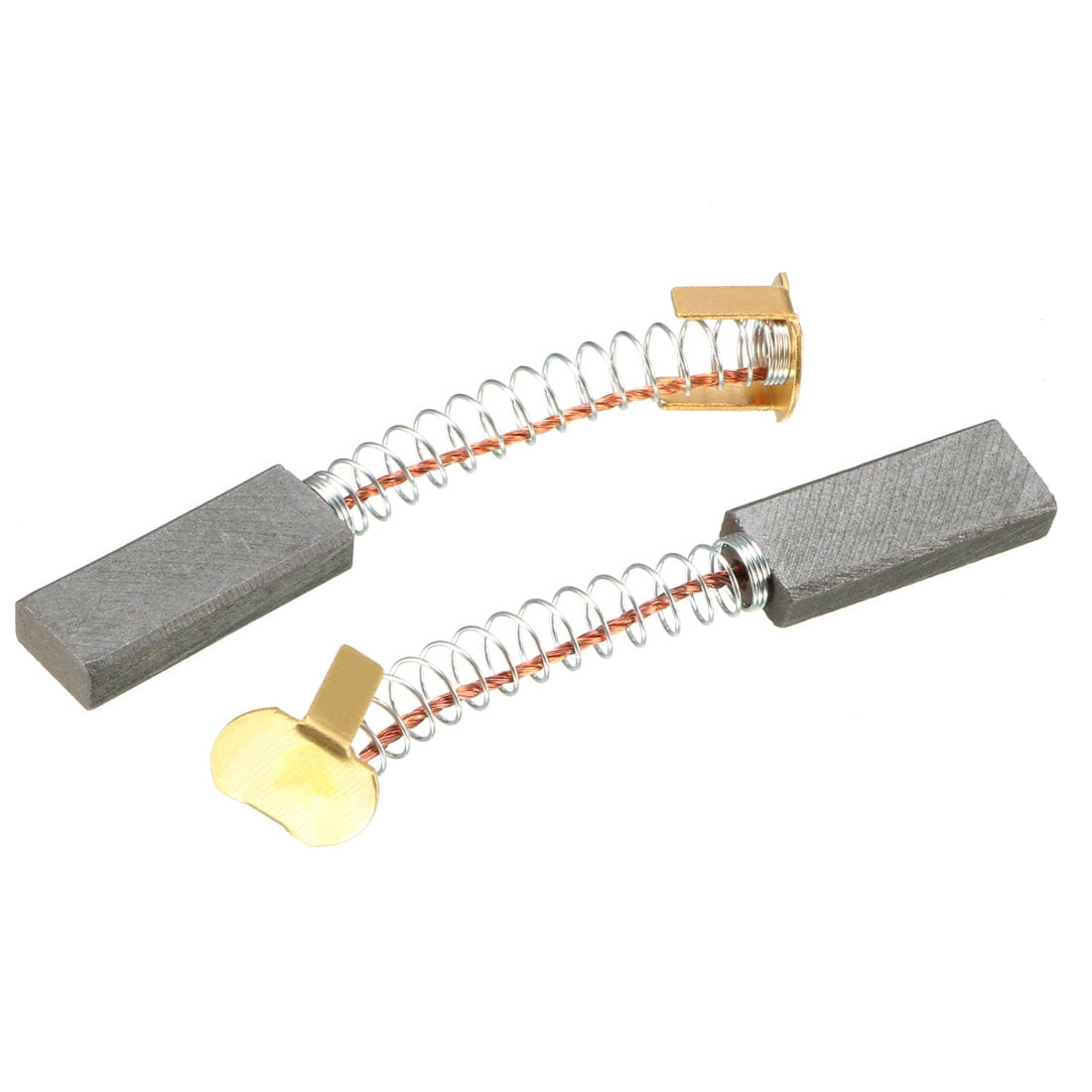 Carbon Brushes for Electric Motors 18mm x 8mm x 4mm Replacement Part
