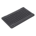 thumbnail image 4 of Clavier, Anti-Poussière Scratch- Claviers d'Ordinateur Imperméables pour /WIN/IOS Noir, 4 of 8