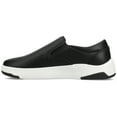 thumbnail image 2 of Vance Townes Comfort Perforated Flexible Slip-on Sneaker, 2 of 9