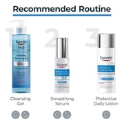 Eucerin Immersive Hydration Restoring Night Cream with Hyaluronic Acid and Provitamin B5, 1.7 oz