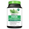 Zenwise EGCG Green Tea Extract Supplement - 72 Capsules